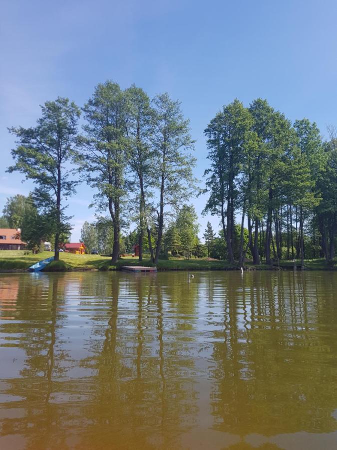 Nad Jeziorem * Kolonia Rybacka