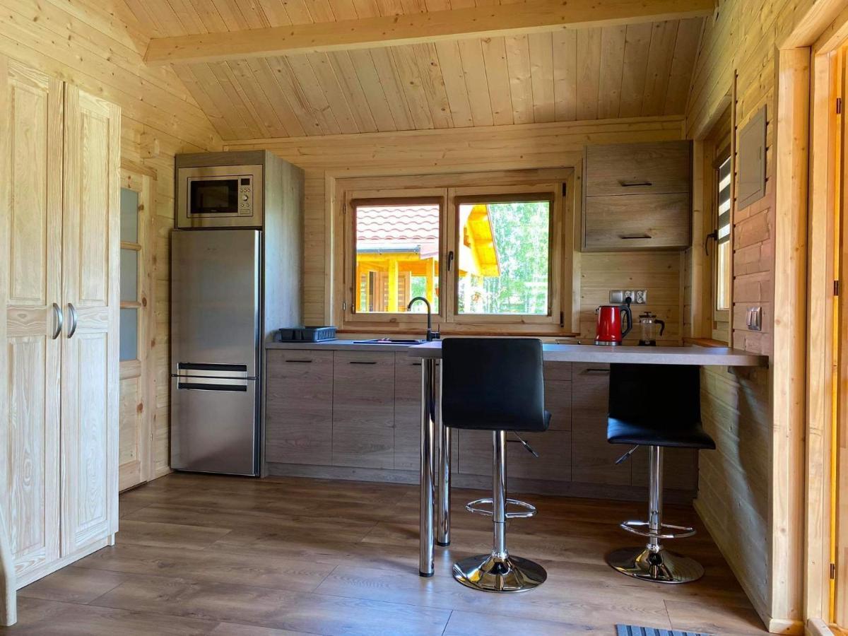 Chalet Nad Jeziorem