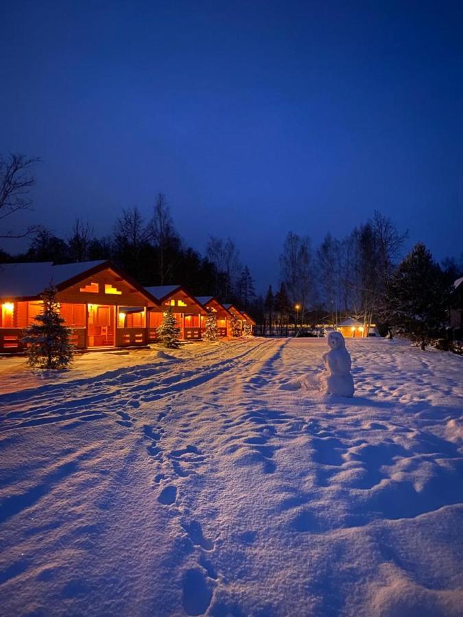 Chalet Nad Jeziorem