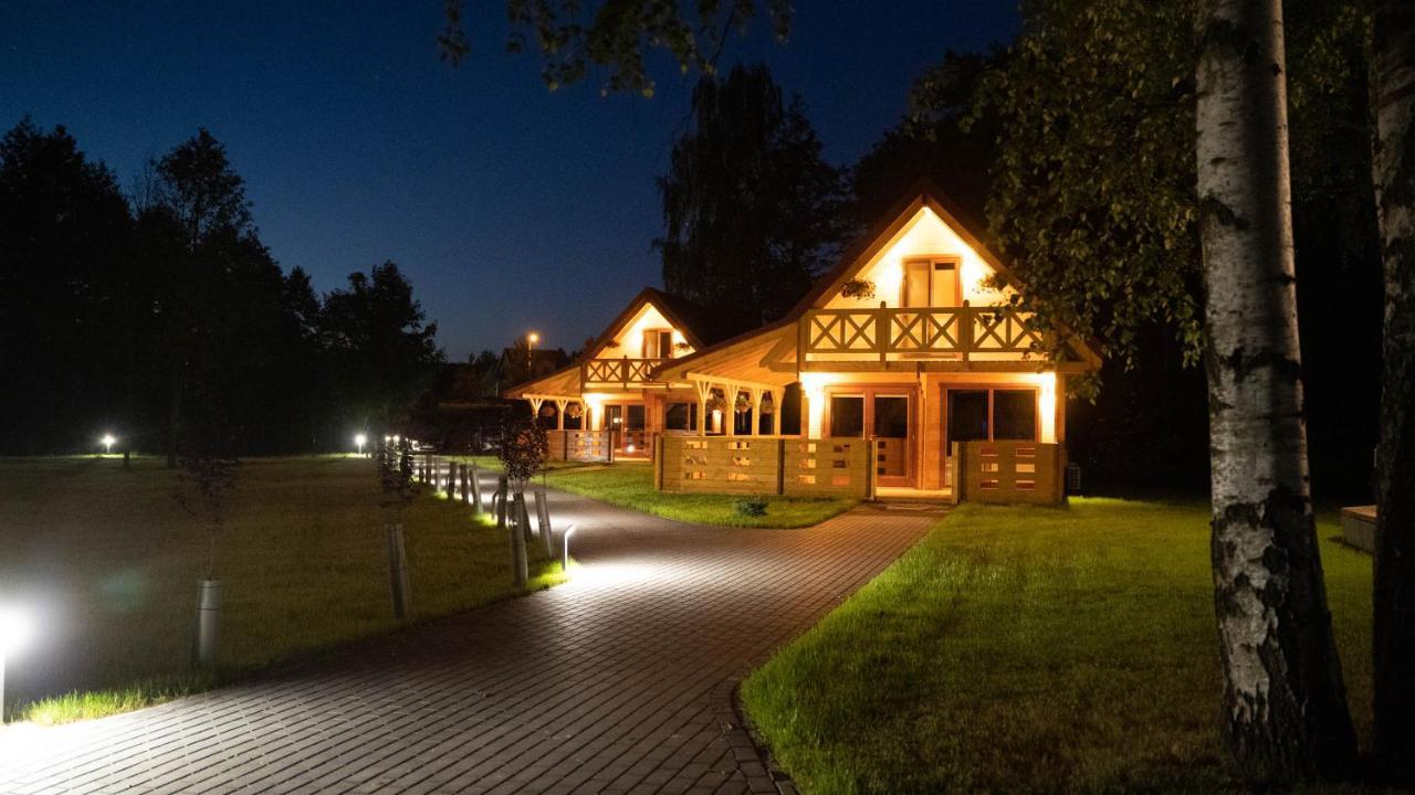 Chalet Nad Jeziorem *