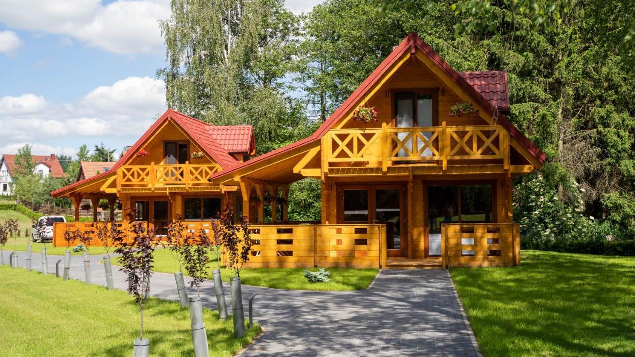 Nad Jeziorem Chalet Kolonia Rybacka